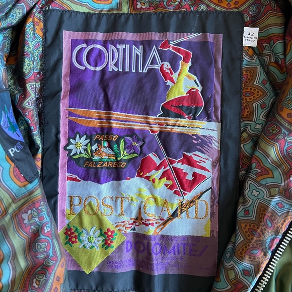 Post card ski suit US 4 - Picture 5 of 10